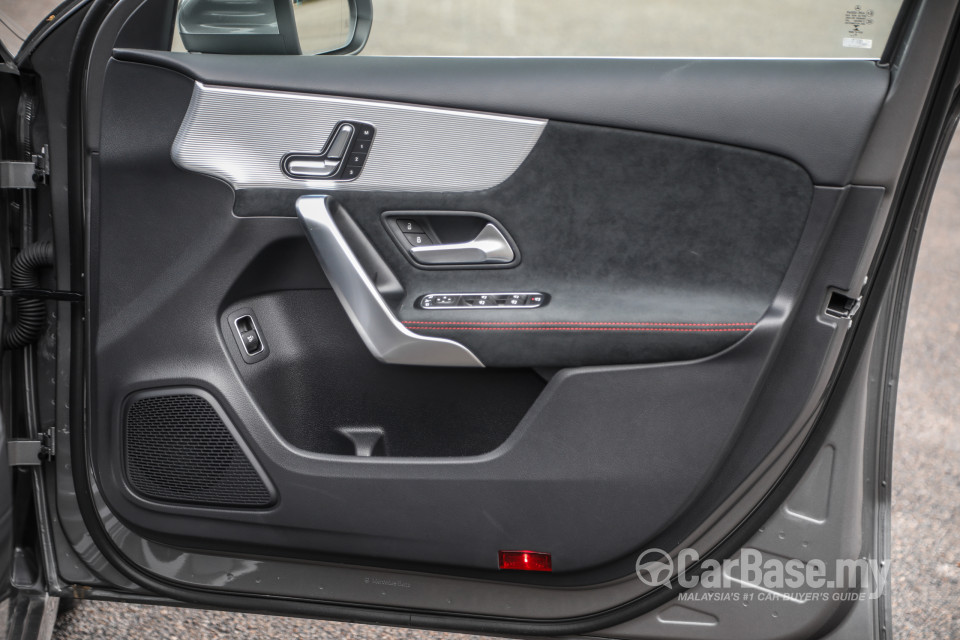 Mercedes-Benz A-Class Sedan V177 (2019) Interior