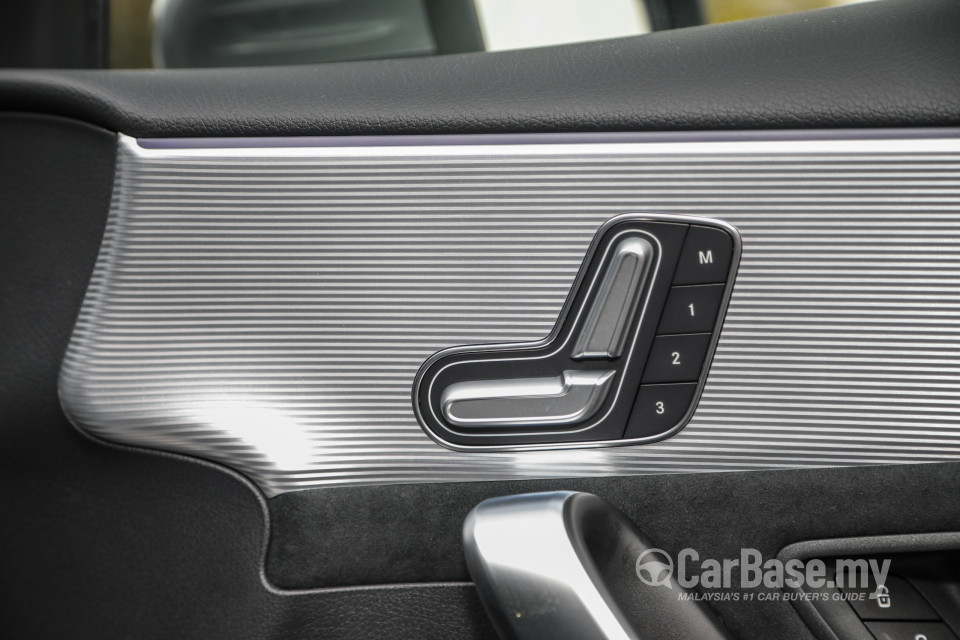 Mercedes-Benz A-Class Sedan V177 (2019) Interior