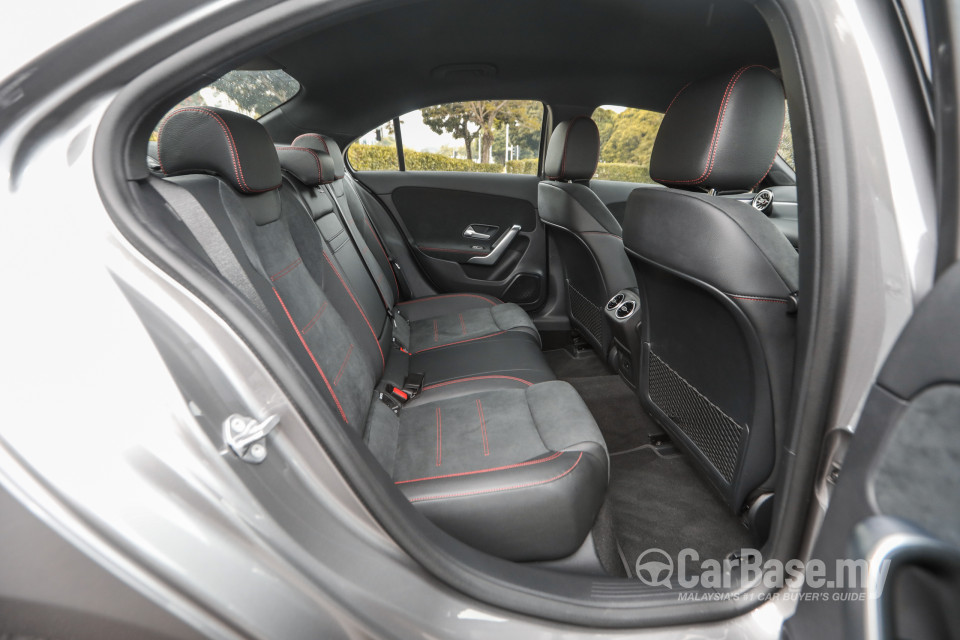 Mercedes-Benz A-Class Sedan V177 (2019) Interior