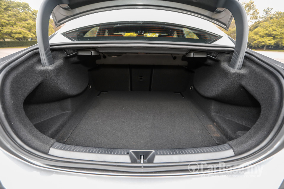 Mercedes-Benz A-Class Sedan V177 (2019) Interior