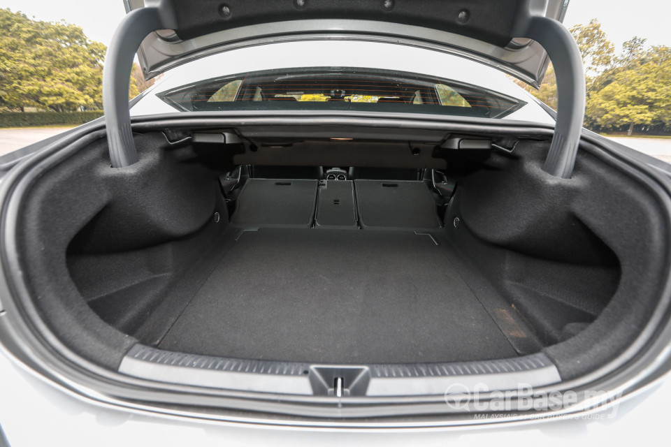 Mercedes-Benz A-Class Sedan V177 (2019) Interior