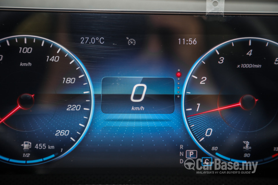 Mercedes-Benz A-Class Sedan V177 (2019) Interior