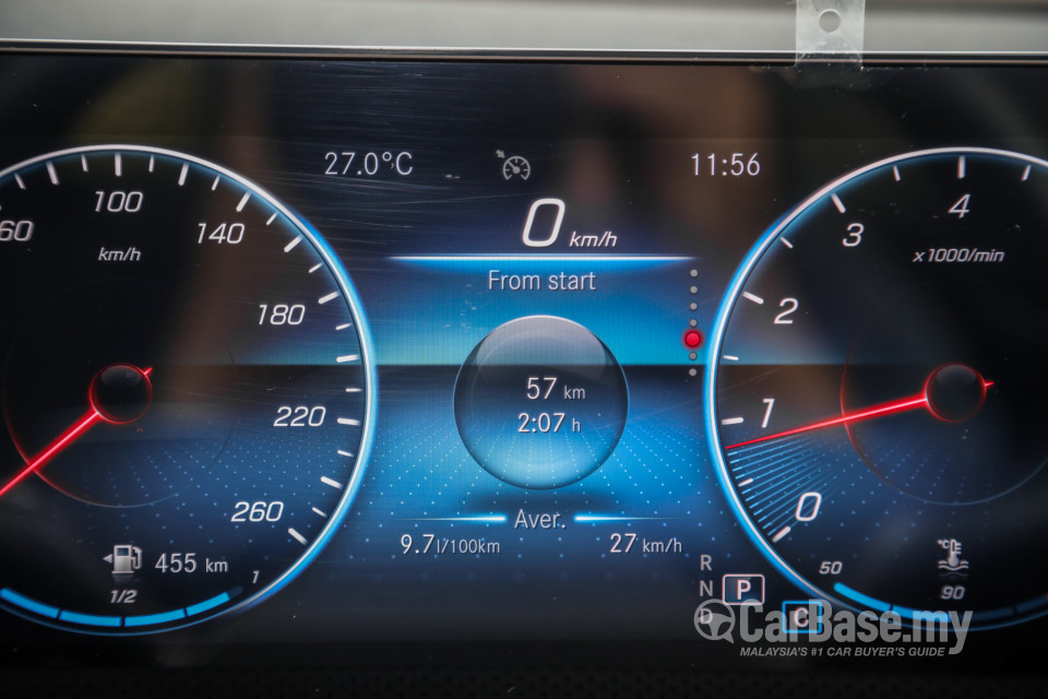 Mercedes-Benz A-Class Sedan V177 (2019) Interior