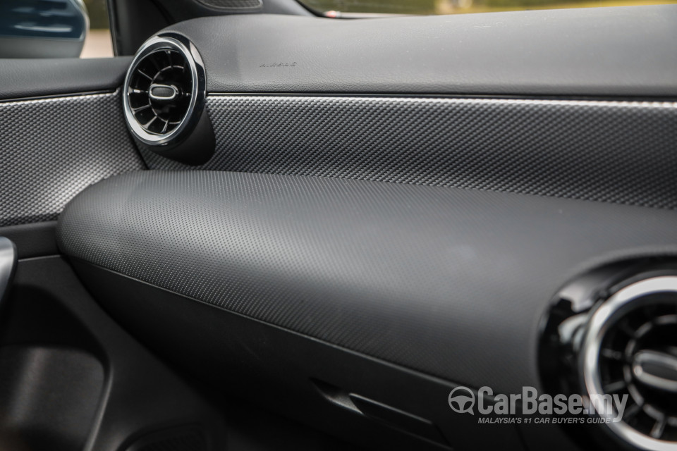 Mercedes-Benz A-Class Sedan V177 (2019) Interior