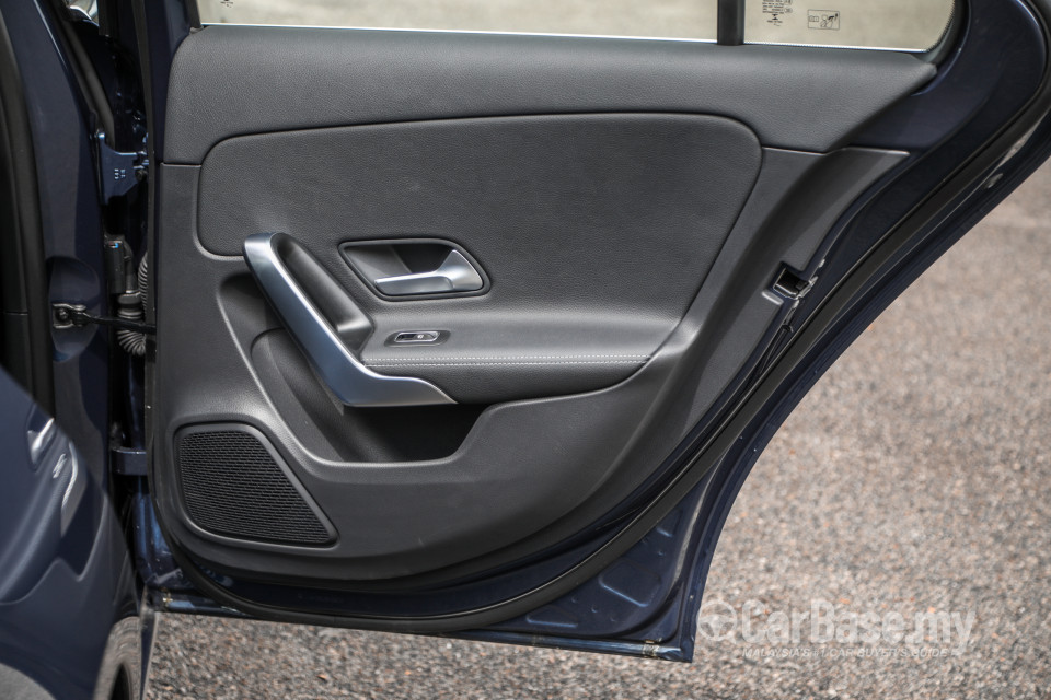 Mercedes-Benz A-Class Sedan V177 (2019) Interior