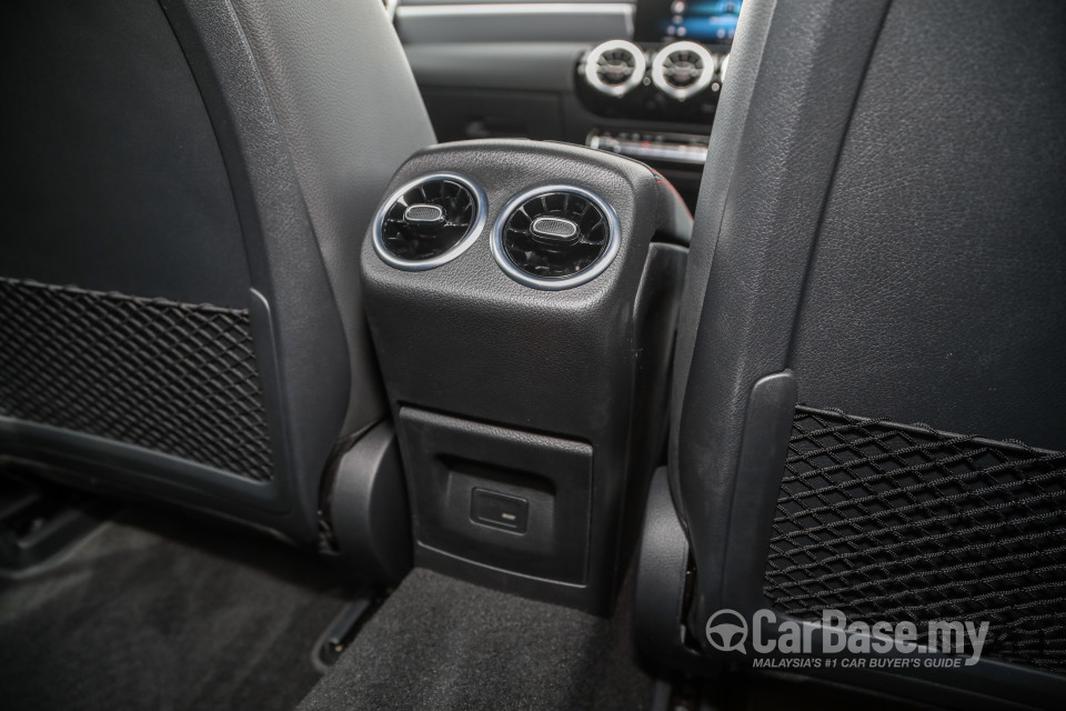Mercedes-Benz A-Class Sedan V177 (2019) Interior