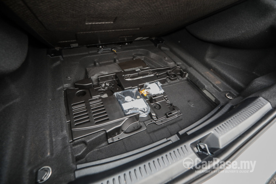 Mercedes-Benz A-Class Sedan V177 (2019) Interior