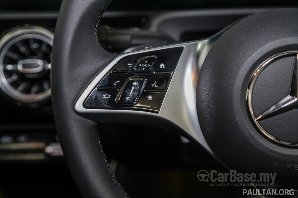 Mercedes-Benz A-Class Sedan V177 (2019) Interior