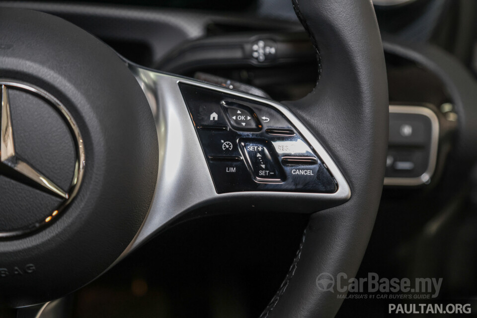 Mercedes-Benz A-Class Sedan V177 (2019) Interior