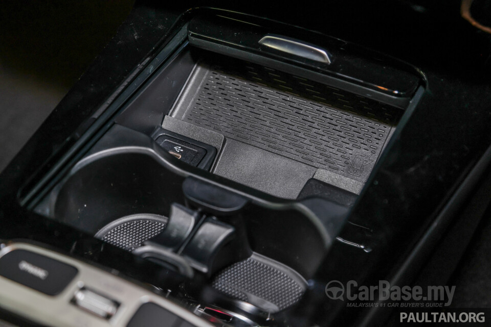 Mercedes-Benz A-Class Sedan V177 (2019) Interior