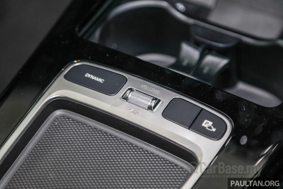 Mercedes-Benz A-Class Sedan V177 (2019) Interior