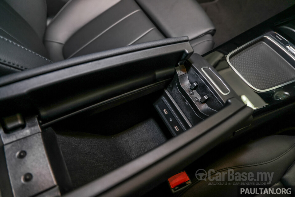 Mercedes-Benz A-Class Sedan V177 (2019) Interior