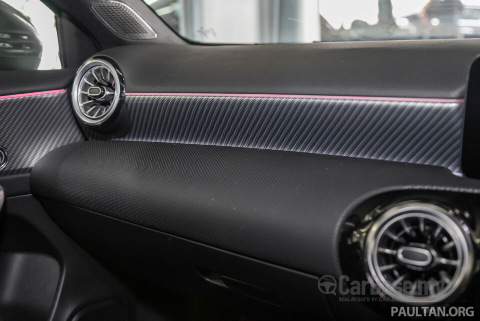 Mercedes-Benz A-Class Sedan V177 (2019) Interior