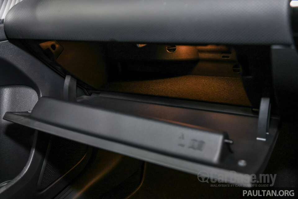Mercedes-Benz A-Class Sedan V177 (2019) Interior