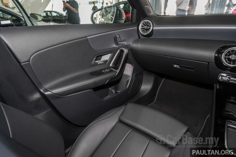 Mercedes-Benz A-Class Sedan V177 (2019) Interior