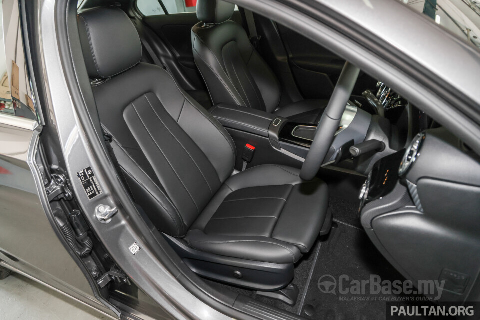 Mercedes-Benz A-Class Sedan V177 (2019) Interior