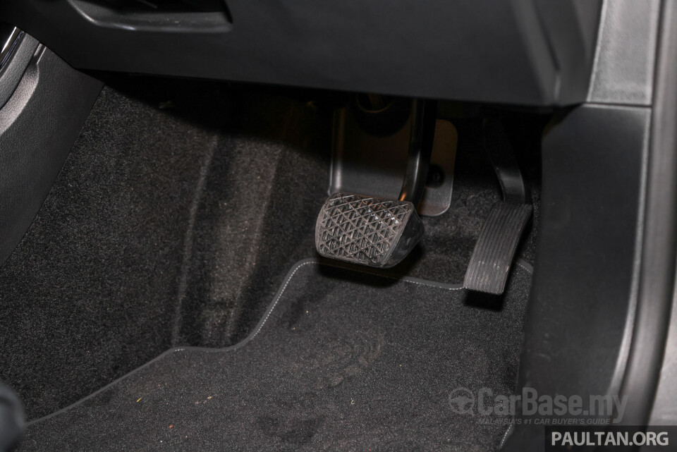 Mercedes-Benz A-Class Sedan V177 (2019) Interior