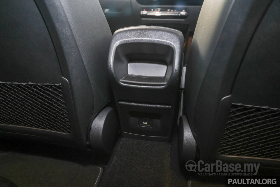 Mercedes-Benz A-Class Sedan V177 (2019) Interior