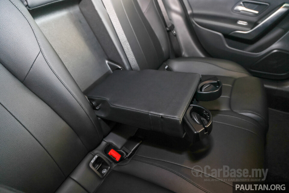 Mercedes-Benz A-Class Sedan V177 (2019) Interior
