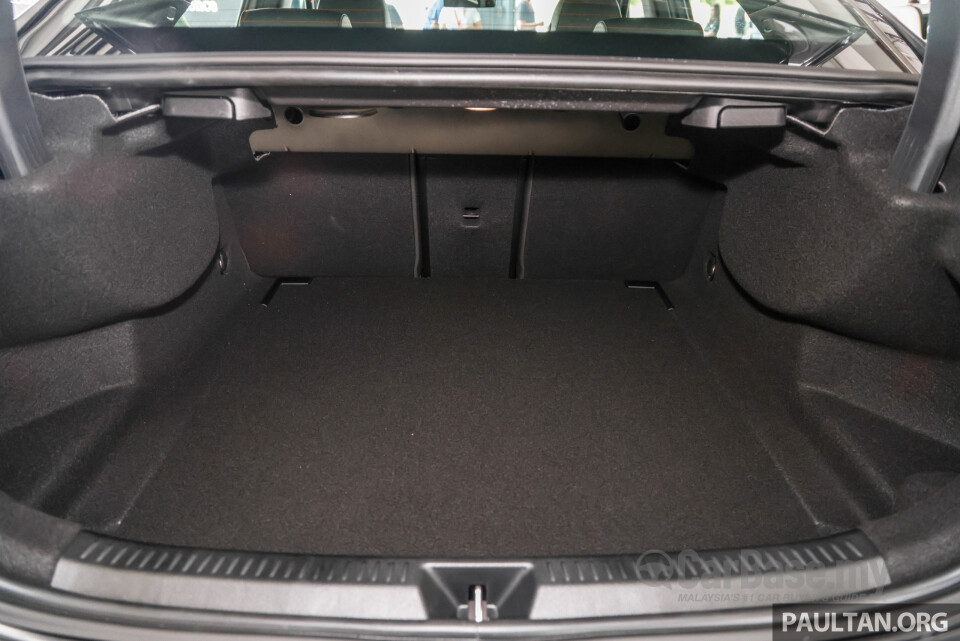 Mercedes-Benz A-Class Sedan V177 (2019) Interior