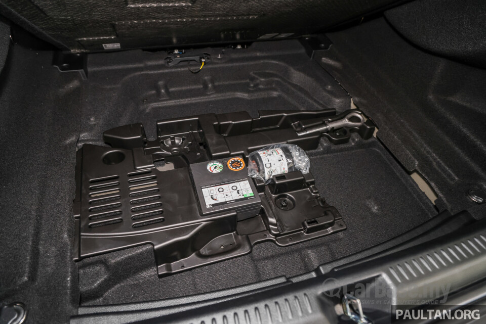 Mercedes-Benz A-Class Sedan V177 (2019) Interior