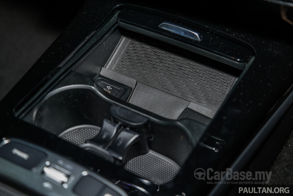 Mercedes-Benz A-Class Sedan V177 (2019) Interior