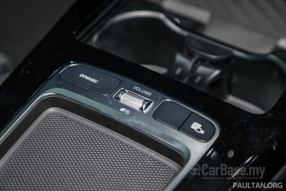 Mercedes-Benz A-Class Sedan V177 (2019) Interior
