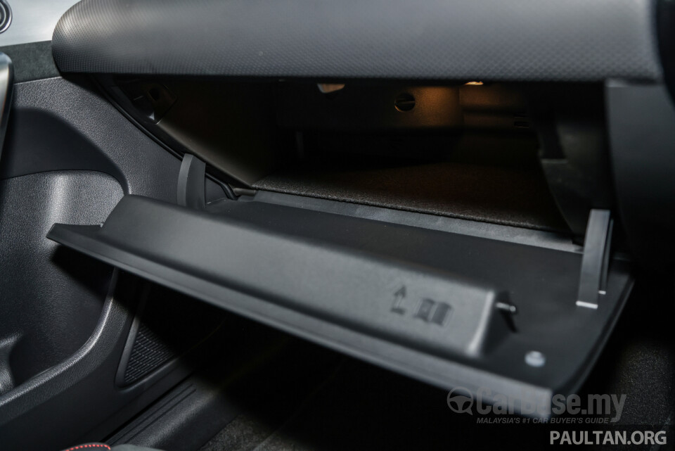 Mercedes-Benz A-Class Sedan V177 (2019) Interior