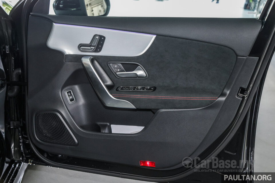 Mercedes-Benz A-Class Sedan V177 (2019) Interior