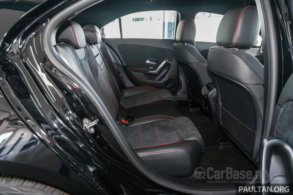 Mercedes-Benz A-Class Sedan V177 (2019) Interior