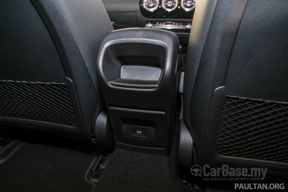 Mercedes-Benz A-Class Sedan V177 (2019) Interior