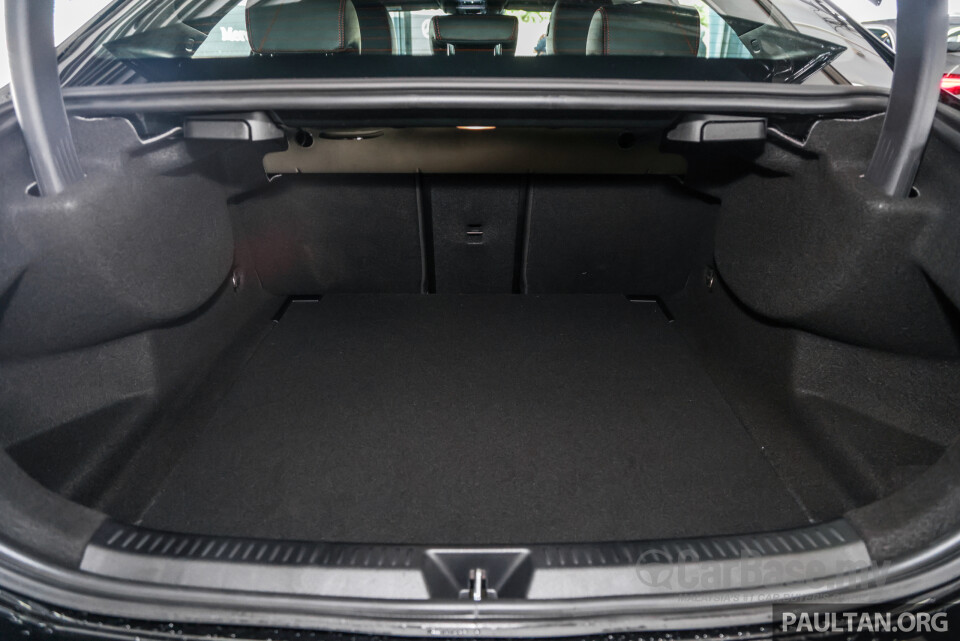 Mercedes-Benz A-Class Sedan V177 (2019) Interior