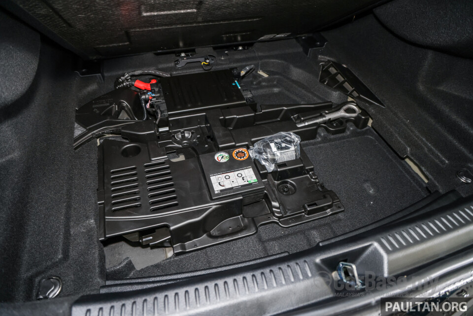 Mercedes-Benz A-Class Sedan V177 (2019) Interior