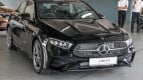 Mercedes-Benz A-Class Sedan Exterior photo