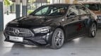 Mercedes-Benz A-Class Sedan Exterior photo