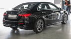 Mercedes-Benz A-Class Sedan Exterior photo