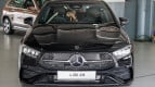 Mercedes-Benz A-Class Sedan Exterior photo