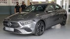 Mercedes-Benz A-Class Sedan Exterior photo