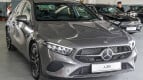 Mercedes-Benz A-Class Sedan Exterior photo