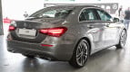 Mercedes-Benz A-Class Sedan Exterior photo