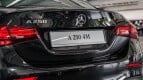 Mercedes-Benz A-Class Sedan Exterior photo