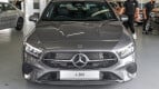 Mercedes-Benz A-Class Sedan Exterior photo
