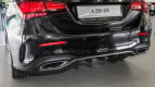 Mercedes-Benz A-Class Sedan Exterior photo
