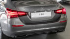 Mercedes-Benz A-Class Sedan Exterior photo
