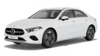 Mercedes-Benz A-Class Sedan Exterior photo