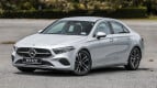 Mercedes-Benz A-Class Sedan Exterior photo