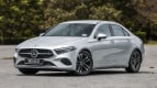 Mercedes-Benz A-Class Sedan Exterior photo