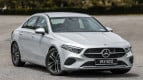 Mercedes-Benz A-Class Sedan Exterior photo