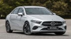 Mercedes-Benz A-Class Sedan Exterior photo