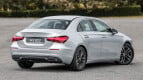 Mercedes-Benz A-Class Sedan Exterior photo